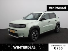 Fiat Grande Panda - La Prima 11 kW 44 kWh | Carplay | Lichtmetalen Velgen | Demovoordeel|