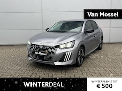 Peugeot 208 - Hybrid 100 e-DCS6 Allure | Apple Carplay/Android Auto | Adaptieve Cruise Control | Zuinig