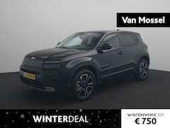 Jeep Avenger - 1.2 e-Hybrid Summit | Demo |