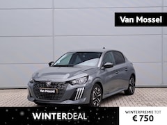 Peugeot e-208 - EV Allure Avantage 51 kWh | Warmtepomp | Camera | Navigatie | Adaptieve Cruise Control | A