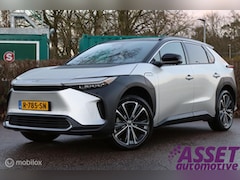 Toyota bZ4X - Premium 71 kWh panoramadak | stoelkoeling