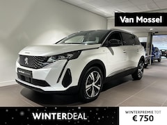 Peugeot 5008 - Hybrid 136 GT | Unieke uitvoering | Veel kofferruimte | 360° Camera | Navigatie | 18" Lich