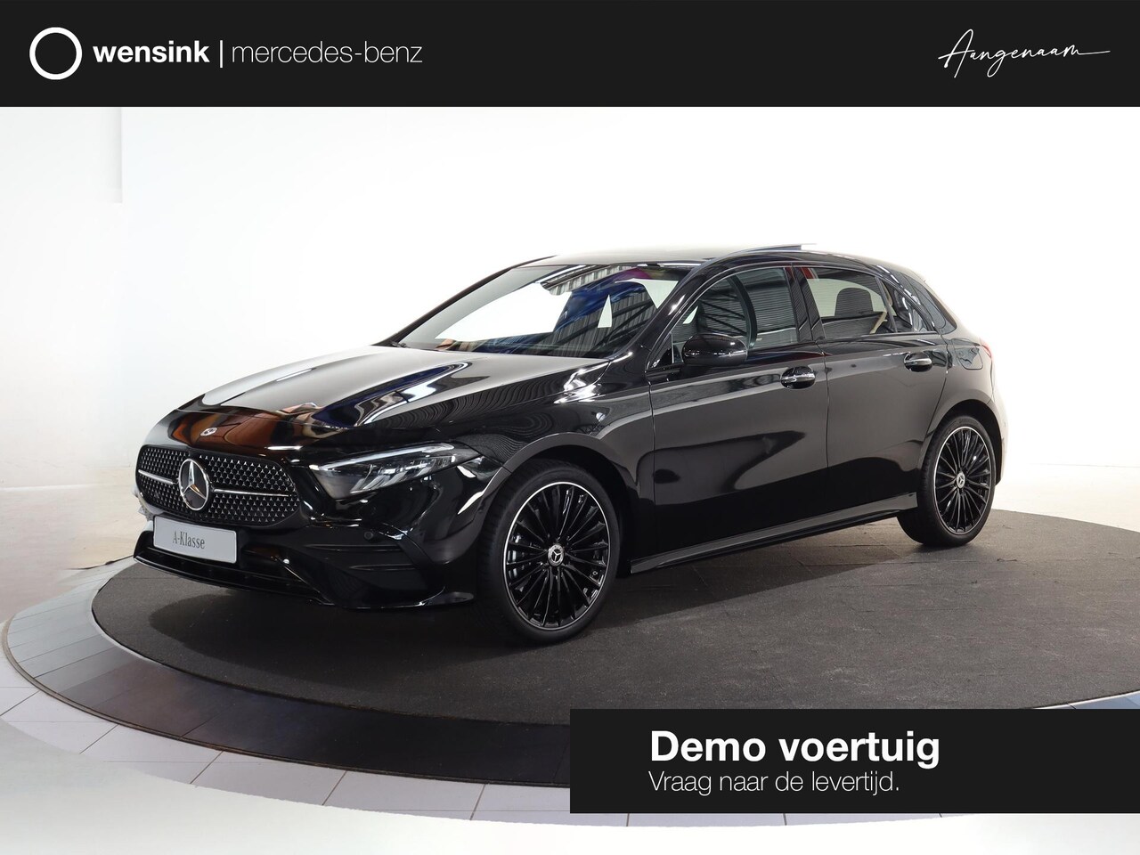 Mercedes-Benz A-klasse - 250e Star Edition AMG Line | Panoramaschuifdak | Night | 19 inch AMG-velgen | Achteruitrij - AutoWereld.nl