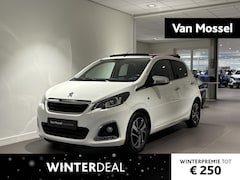 Peugeot 108 - 1.2 Puretech Allure TOP | Cabrio Dak | Lichtmetalen Velgen