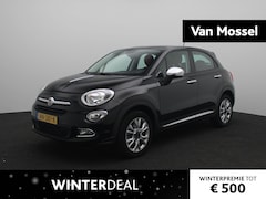 Fiat 500 X - 1.4 Turbo MultiAir PopStar | Navigatie | Airco | Cruise control | Trekhaak