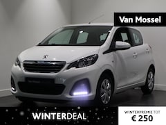 Peugeot 108 - 1.0 e-VTi Active - 18.000KM - TREKHAAK - BLUETOOTH