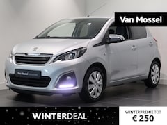 Peugeot 108 - 1.0 e-VTi Style BLUETOOTH - ZUINIG - AIRCO