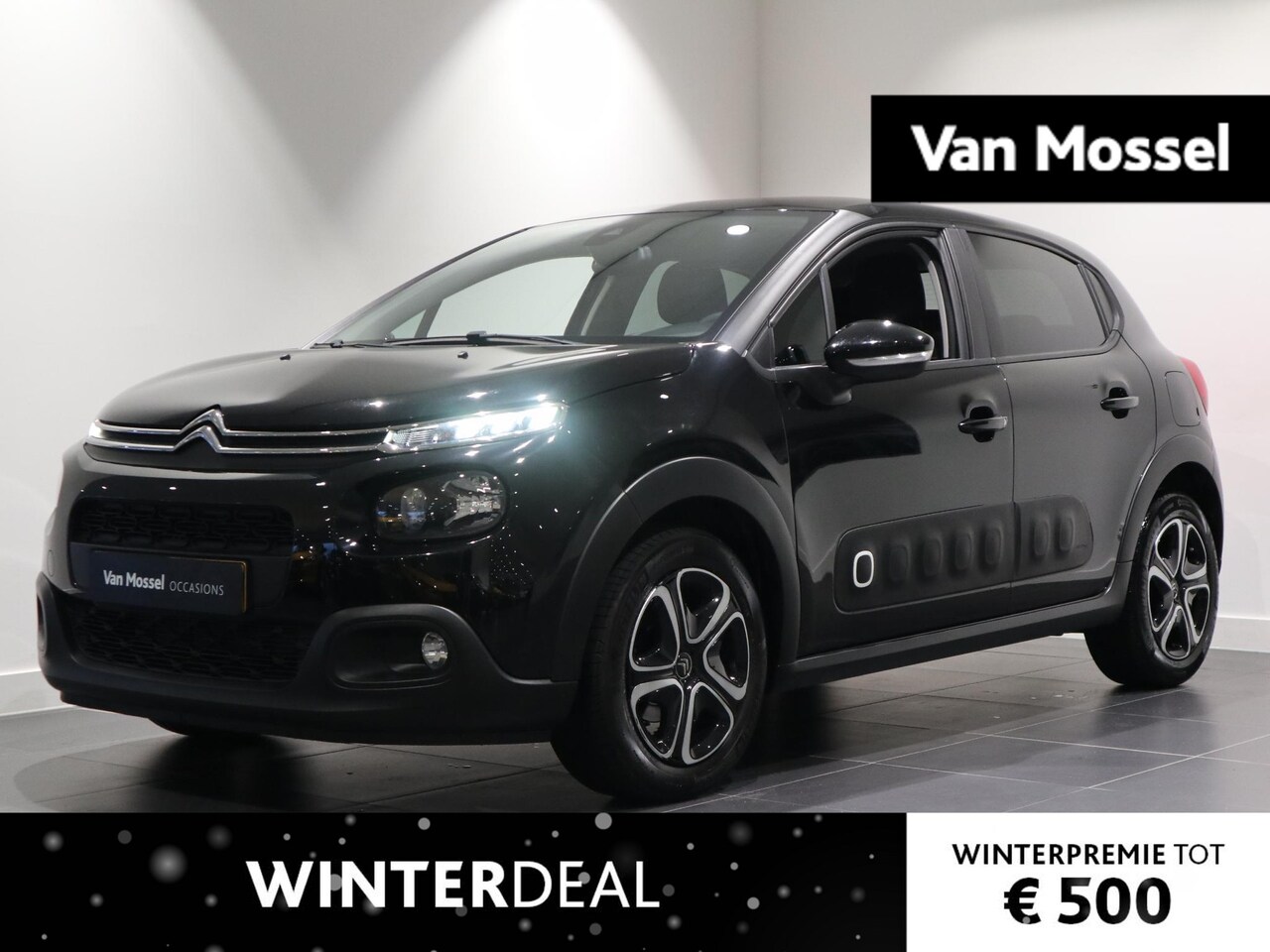 Citroën C3 - S&S Feel Edition - TREKHAAK ZUINIG - ANDROID AUTO/ APPLE CARPLAY - AIRCO - AutoWereld.nl