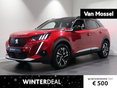 Peugeot e-2008 - EV GT 50 kWh - ADAPTIVE CRUISE CONTROL - CAMERA - SPORTSTOELEN