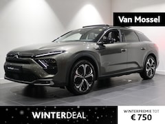 Citroën C5 X - Plug-in Hybrid 225 Shine - FULL OPTIONS - TREKHAAK AFN. - COMFORT EN LUXE