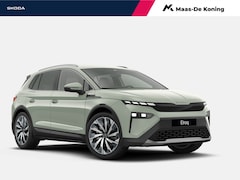Skoda Elroq - 85 Business Edition | 21'' Lichtmetalen Velgen | Timiano Green
