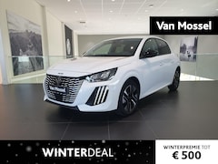 Peugeot 208 - 1.2 Hybrid 110 e-DCS6 Allure | AUTOMAAT | 360 graden camera | Navigatie | Apple Carplay/An