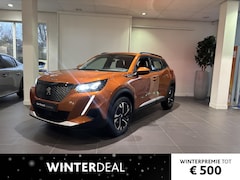 Peugeot 2008 - 1.2 PureTech Allure | Navigatie | Camera | Trekhaak | Climate control