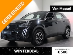 Peugeot 2008 - 100 PK Active - CAMERA ACHTER - DRAADLOZE CARPLAY - CRUISE CONTROL