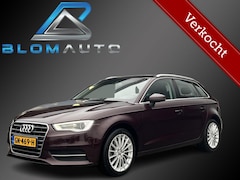 Audi A3 Sportback - 1.4 TFSI S-TRONIC NAVI+TREKHAAK NL AUTO