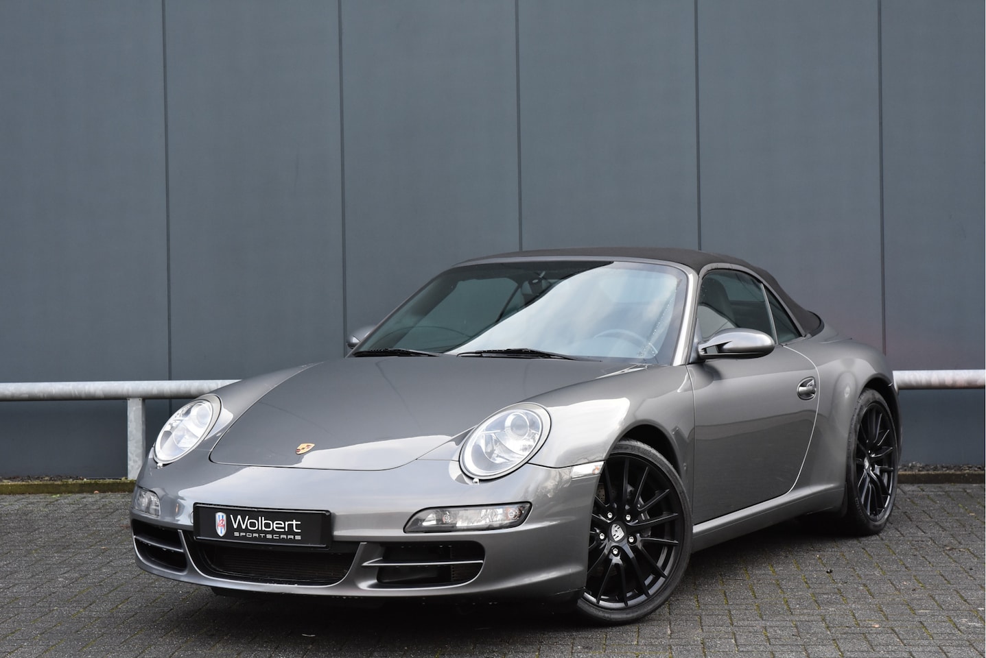 Porsche 911 Cabrio - 997 Carrera - AutoWereld.nl