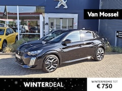 Peugeot 208 - 1.2 Hybrid 110 e-DCS6 GT | DRIE ASSIST PLUS PACK | VISION & NAVIGATION PACK |