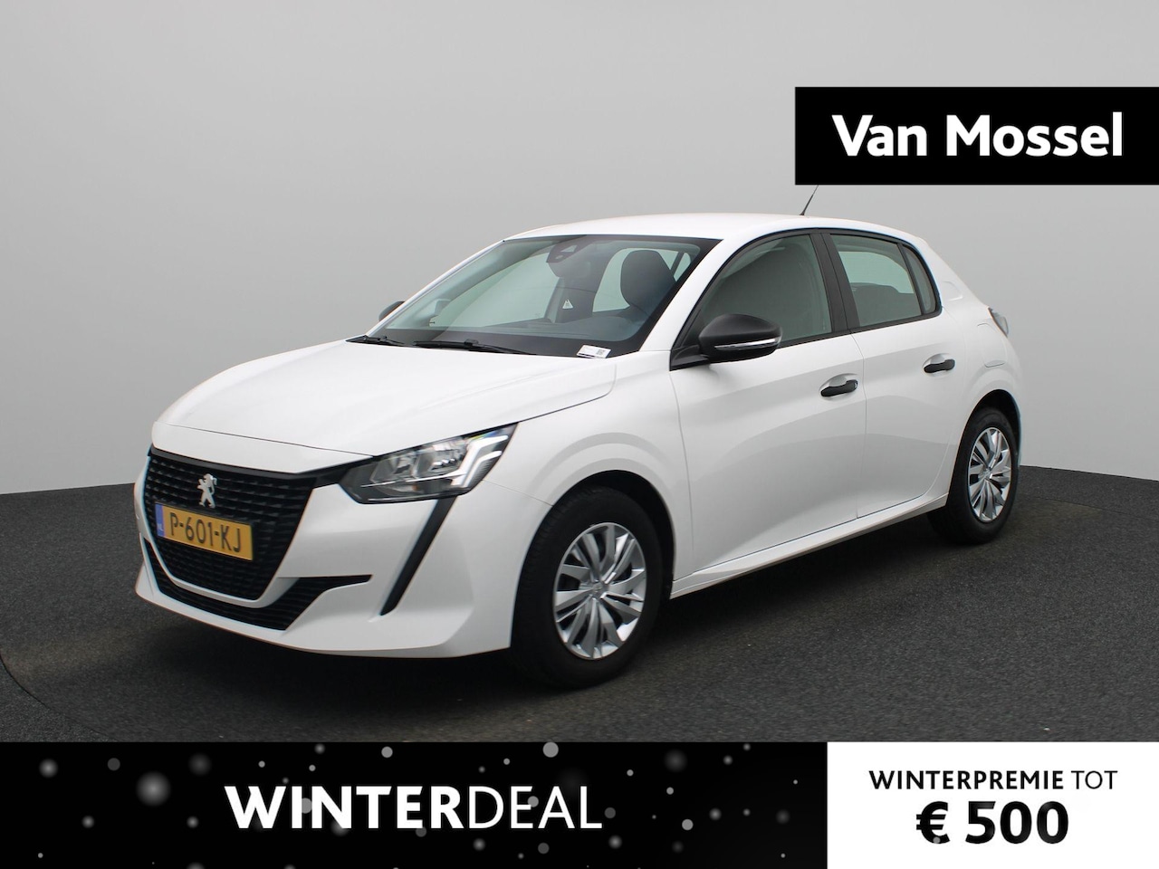 Peugeot 208 - 1.2 PureTech Like | Airco | Cruise control | DAB - AutoWereld.nl
