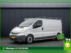 Opel Vivaro - 2.0 CDTI L2H1 EcoFLEX | 115 PK | Airco | Cruise | 3-Zits