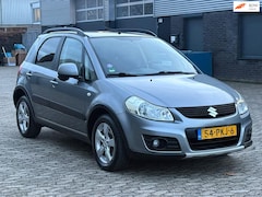 Suzuki SX4 - 1.6 Exclusive