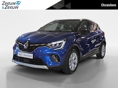 Renault Captur - 1.6 E-Tech Plug-in Hybrid 160 Intens * 1e Eigenaar * Trekhaak * Dealeronderhouden * 360 Ca