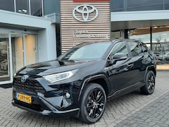 Toyota RAV4 - 2.5 Hybrid AWD Black Edition