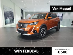 Peugeot 2008 - 1.2 Allure 130PK Climate Control | Voorstoelen Verwarmd | Full Map Navigatie | Apple Carpl