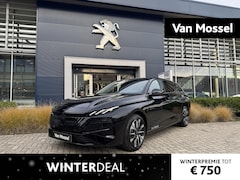 Peugeot 308 SW - Hybrid 145 e-DCS6 Allure l Nieuw Model l 360 Vision & Drive Assist Pack
