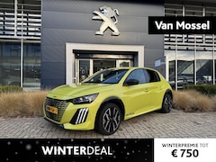 Peugeot e-208 - EV GT 51 kWh l Alcantara Pack l Vision Pack