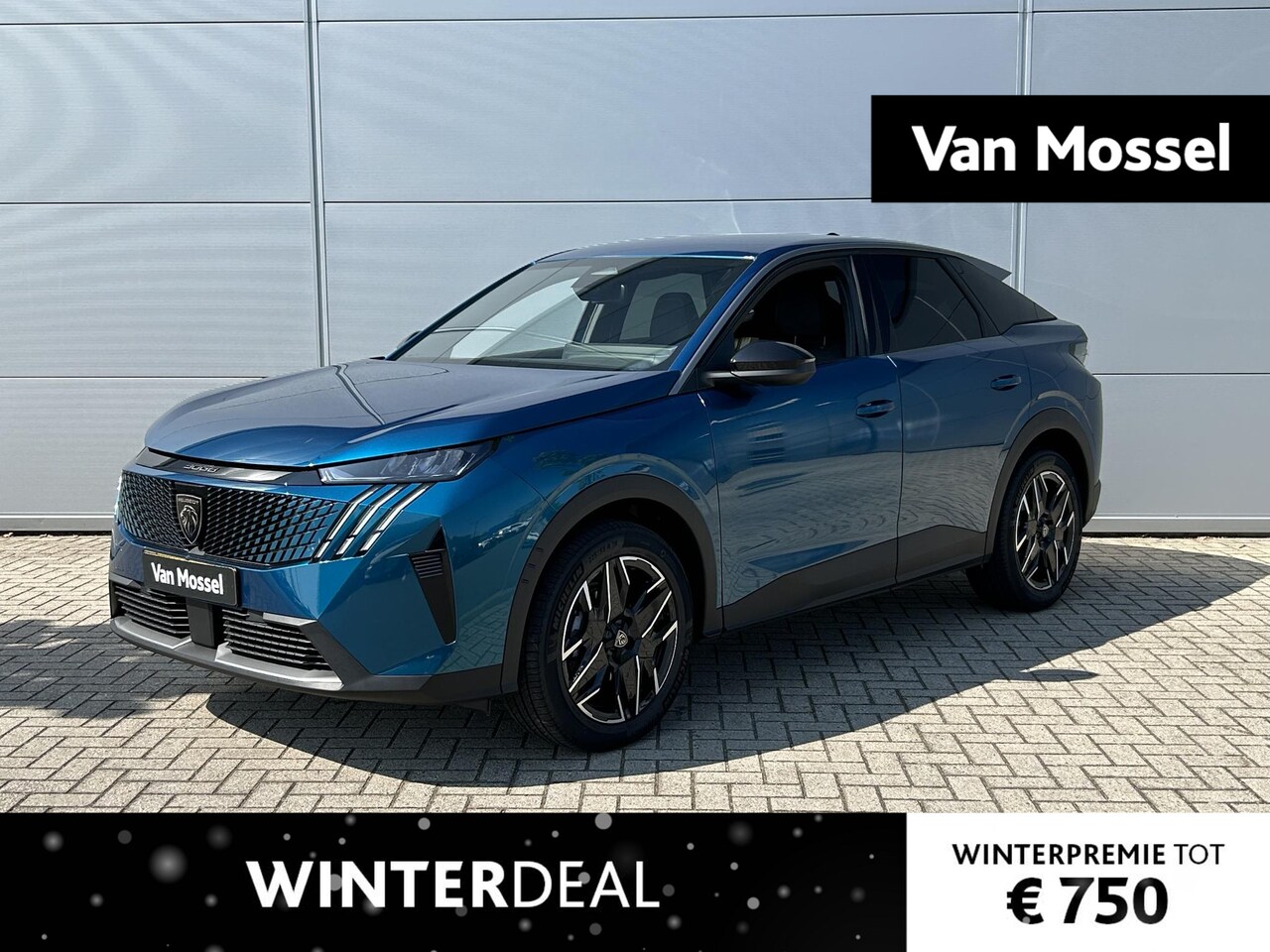 Peugeot 3008 - 1.2 Hybrid 136 Allure | Trekhaak | Camera | Apple Carplay/Android Auto - AutoWereld.nl