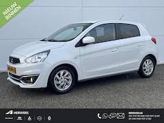 Mitsubishi Space Star - 1.0 Intense / airco / lichtmetalen velgen 14" / achteropkomend verkeer waarschuwing /