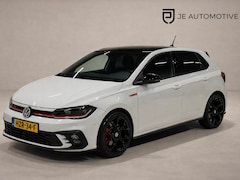 Volkswagen Polo - 2.0 TSI GTI 207PK, Facelift, Pano, Navi, Apple Carplay, ACC, Cam, PDC, Blind Spot, Voll Le