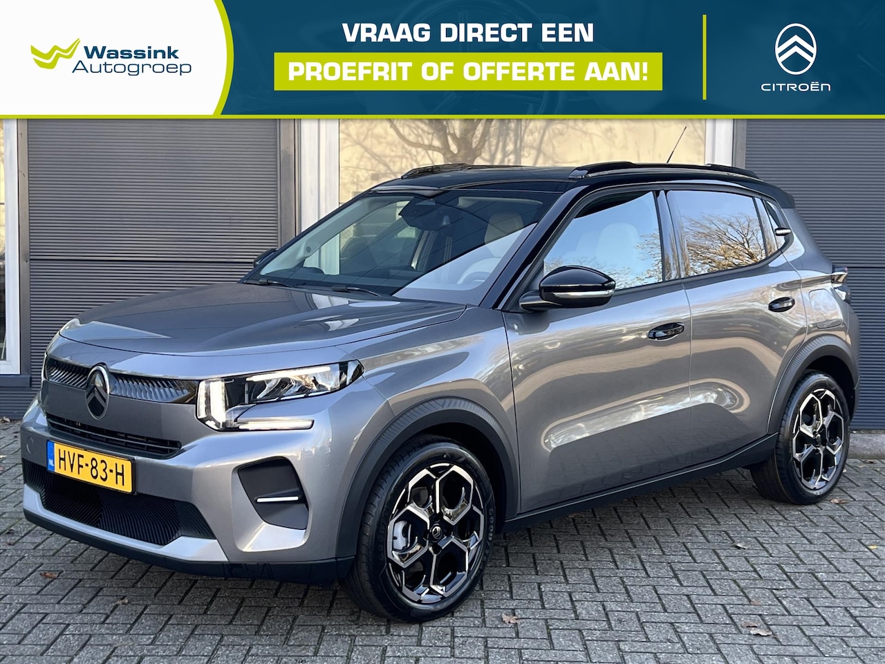 Citroën C3 - 1.2 Turbo 100pk Max | Navigatie | Airconditioing | Parkeer camera | Apple Carplay & Androi - AutoWereld.nl