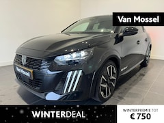 Peugeot 208 - 1.2 Hybrid GT 145 e-DCS6 | AUTOMAAT | CARPLAY & ANDROID | NAV | PACK VISION | ELEC. STOEL