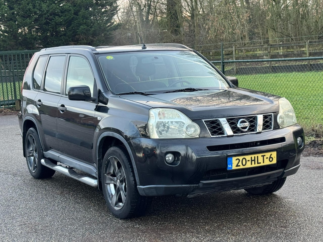 Nissan X-Trail - 2.0 XE /Airco/6-Bak/ - AutoWereld.nl
