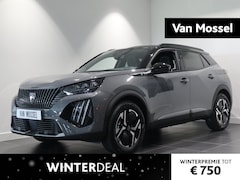 Peugeot e-2008 - EV GT 54 kWh | ALCANTARA EXCLUSIVE INTERIEUR | VISION PACK | I CONNECT PACK | ADVANCED NAV