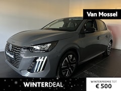 Peugeot 208 - Hybrid 100 e-DCS6 Allure | AUTOMAAT | STOELVERWARMING | CARPLAY ANDROID AUTO | CLIMATE | C