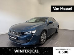 Peugeot 508 - 1.6 HYbrid ALLURE PACK BUSINESS l 225 PK | AUTOMAAT | LEDER | CARPLAY ANDROID AUTO | CAMER
