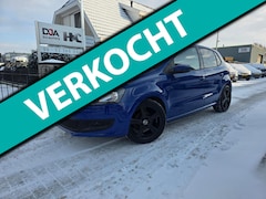 Volkswagen Polo - 1.2-12V Trendline