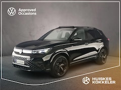 Volkswagen Tiguan - R-Line Edition 1.5 TSI eHybrid 272pk DSG Automaat Black Style, Trekhaak, Panoramadak, Adap