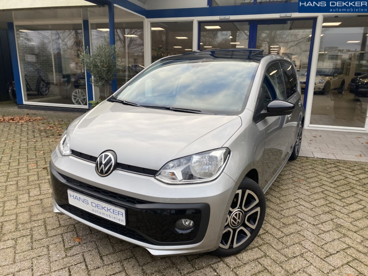 Volkswagen Up! - schuif kanteldak R line 1.0 R-Line - AutoWereld.nl