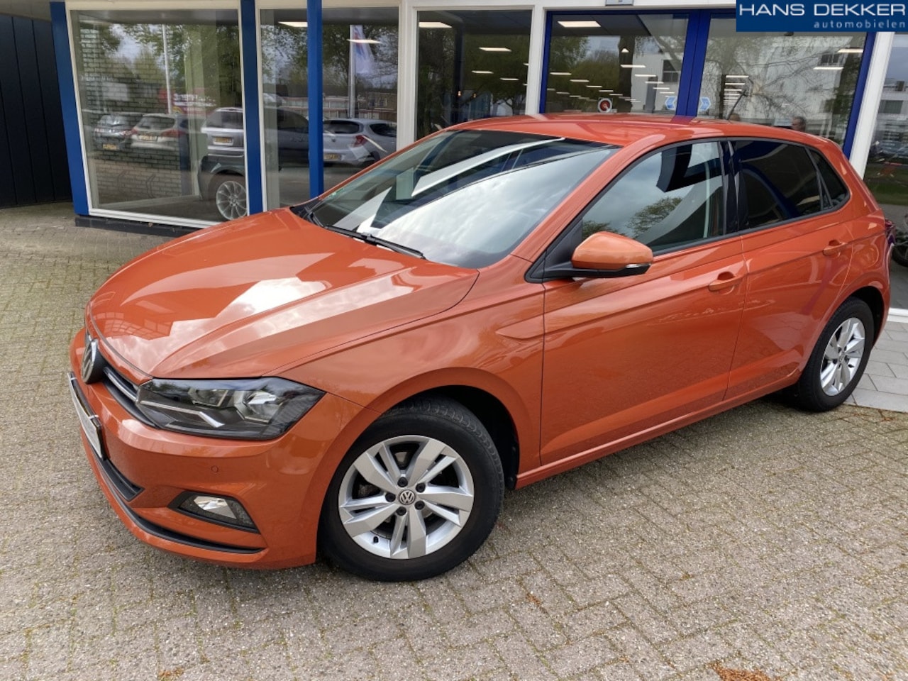 Volkswagen Polo - 1.0 TSI Comfortline Business 1.0 TSI Comfortline Business - AutoWereld.nl