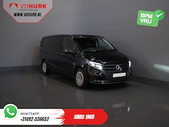 Mercedes-Benz Vito - 119 CDI Aut. L3 LED/ 2.5t Trekverm./ 270Gr.Deuren/ Stoelverw./ Carplay/ Camera/ Trekhaak/