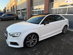 Audi A3 - LIMO 2.0 TFSI quattro 3x S-line Pano Virtual Matrix