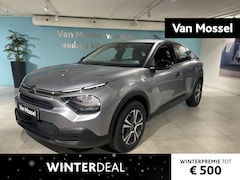 Citroën Ë-C4 - Live 50 kWh AIRCO | APPLE CARPLAY | CRUISE | NETTE AUTO
