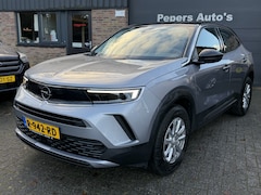 Opel Mokka - 1.2 Turbo Elegance Automaat Carplay Navi, 360-Camera Stoel/Stuurverw