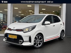 Kia Picanto - 1.0 T-GDi GT-Line 5p 100pk | Lichtmetalen velgen | Schuif/Kantel Dak