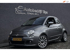 Fiat 500 - 0.9 TwinAir Lounge| Pano