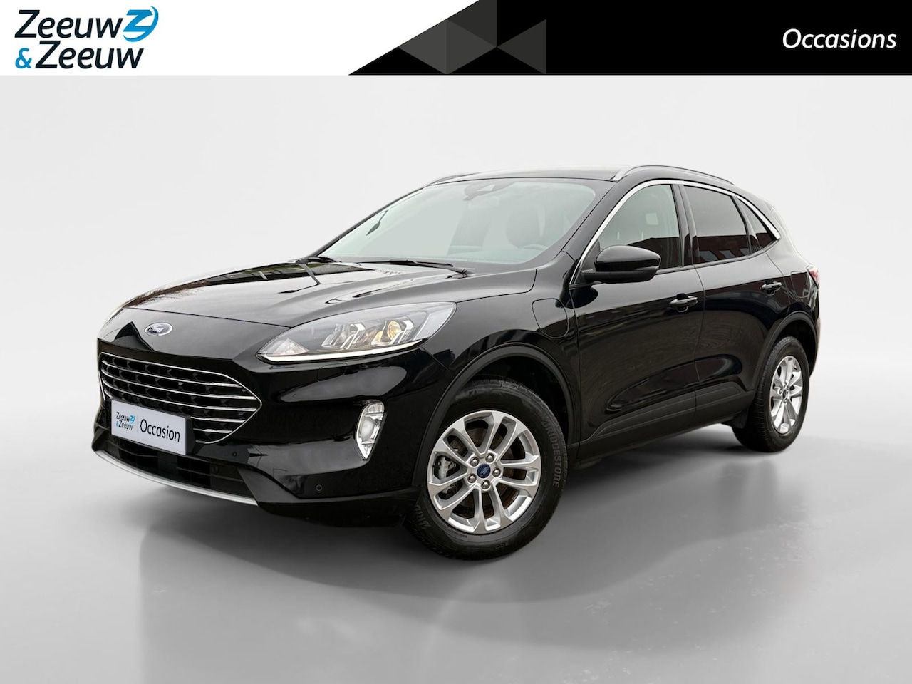 Ford Kuga - 2.5 PHEV Titanium | Winterpack | Camera | Apple Carplay | Android Auto | - AutoWereld.nl