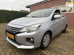 Mitsubishi Space Star - 1.0 Cool+ Airco 5 drs apk 7-1-2027 elektrisch pakket